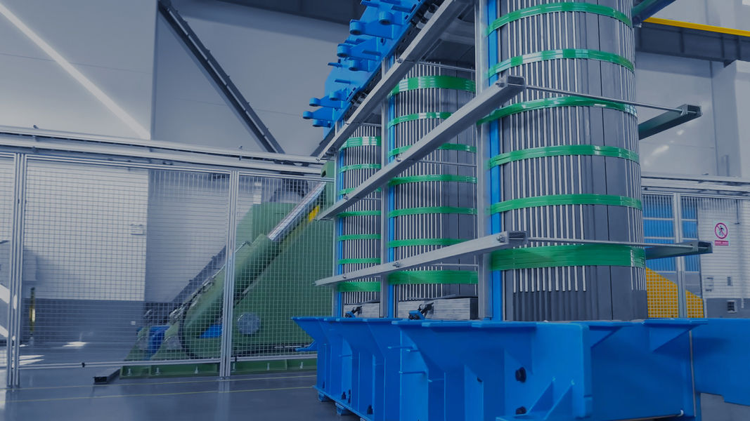 Wuxi Jiachen Power Electronics Equipment Co., Ltd. linia produkcyjna producenta