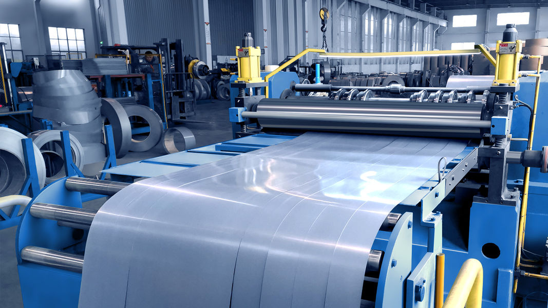Wuxi Jiachen Power Electronics Equipment Co., Ltd. linia produkcyjna producenta