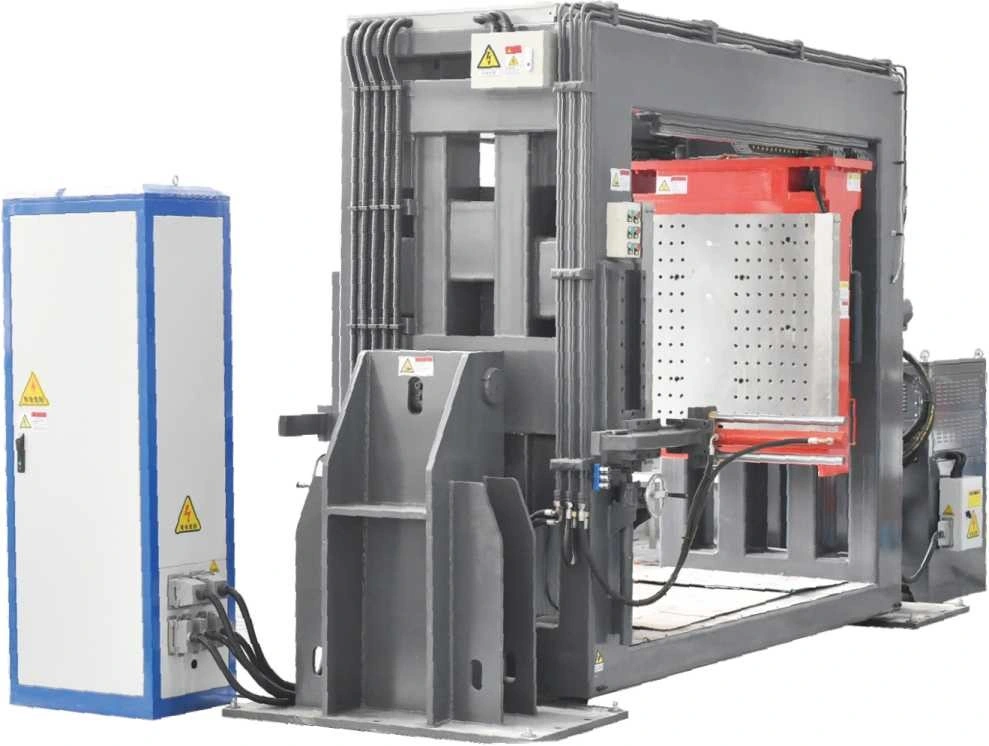Standardowa Epoxy Resin APG Clamping Machine 33kv Transformer CT PT 2