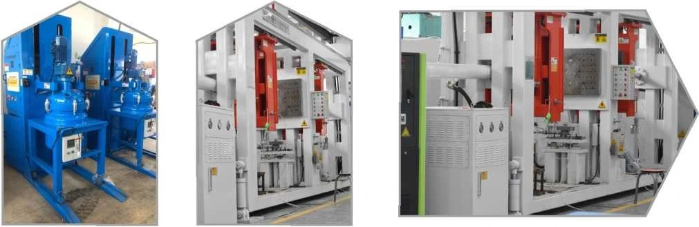 Servo Hapg Clamping Machine for Greatly Improved Efficiency and Product Quality Advantages