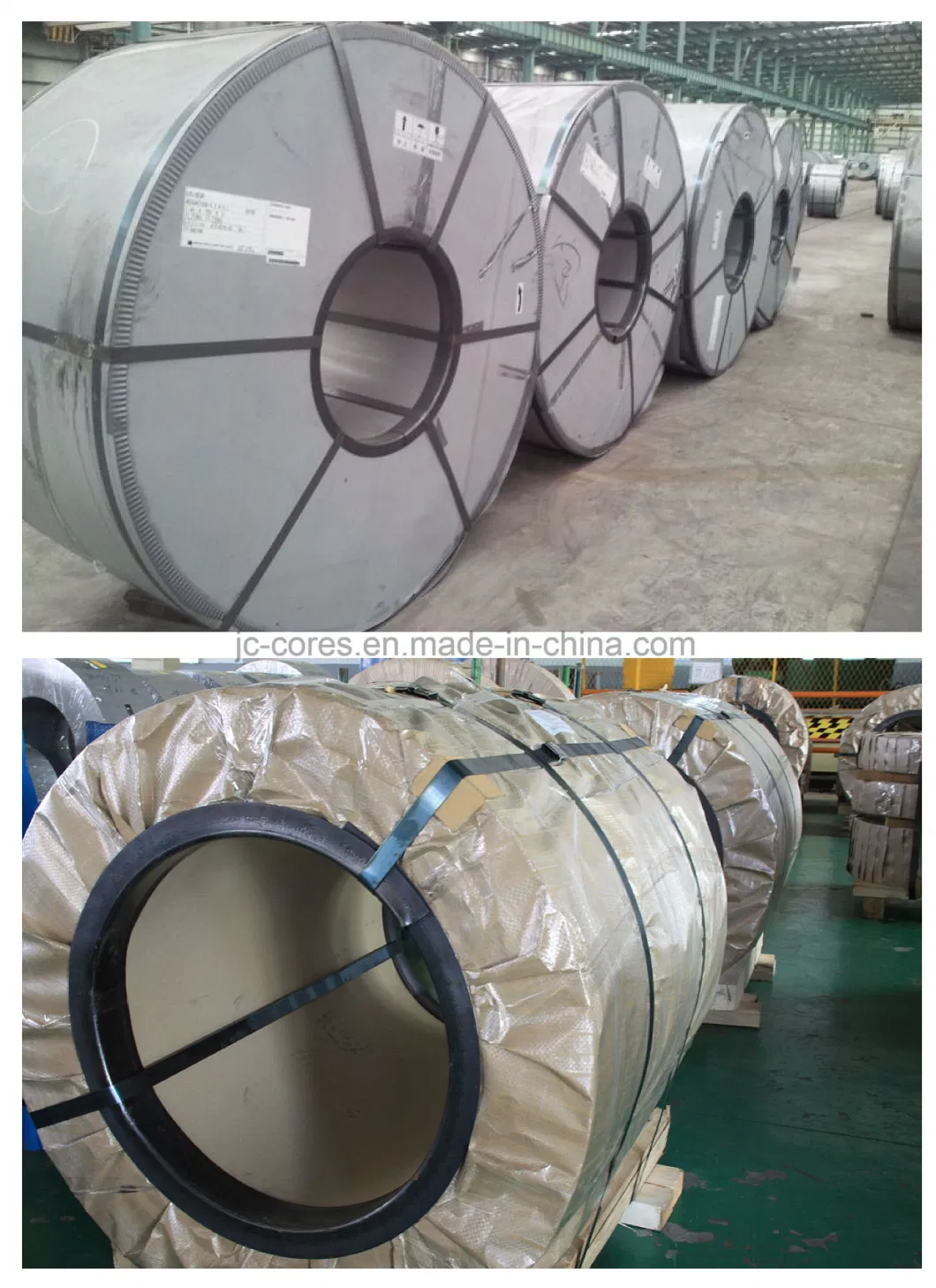 Klasa M4 CRGO Silk Steel Coil CRGO CRNGO 0