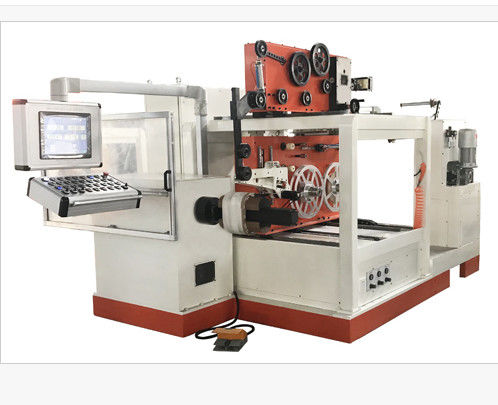 Transformator Ht Winding Machine Lv Coil Winding Machine Transformator ...