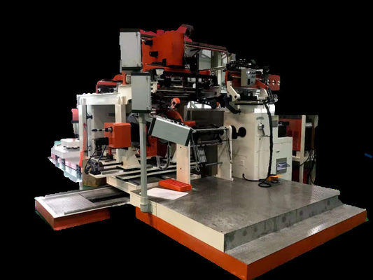Transformator Ht Winding Machine Lv Coil Winding Machine Transformator Winding Machine
