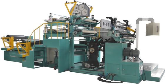 Stabilizator wzmacniacz transformator Hv Winding Machine