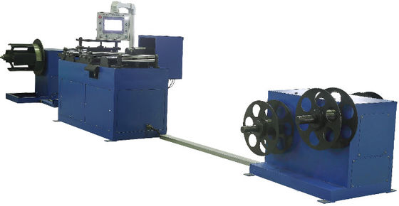 Ht Lv Lt Hv Transformator Winding Machine Automatyczna maszyna do otwierania krzywej