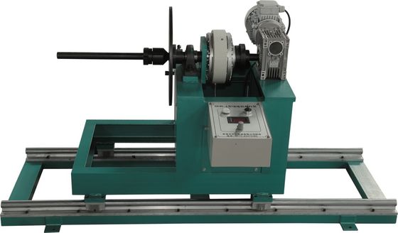 Automatyczny transformator Winding Machine dostawca wyładowacz stojak jednogłowy