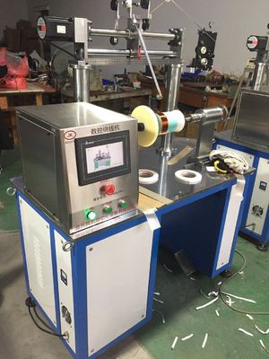 100 Maszyna do wywijania CNC dla transformatorów napięcia na izolacjach elektrycznych