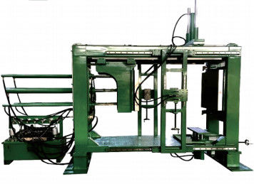 APG Clamping Epoxy-Resin Automatic Pressure Transformer Vacuum Mixing Injection Device