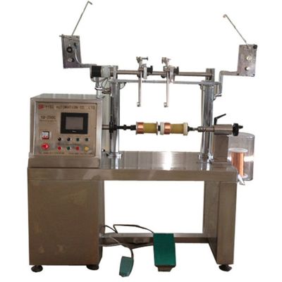 Maszyna do spinania równoległego CNC dla transformatora napięcia i transformatora CT na izolacji elektrycznej