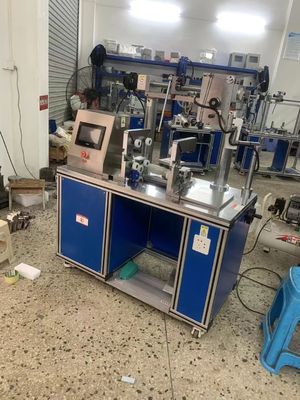 Maszyna do wywierania pierwotnego z transformerem napięcia w całości zamkniętym dla transformatora PT o napięciu 24 KV